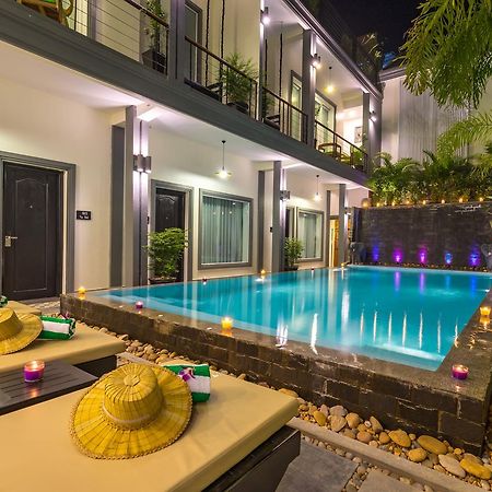 Vilada Angkor Boutique 暹粒 外观 照片