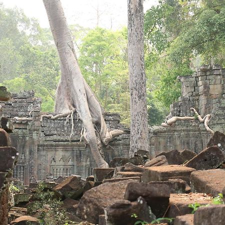 Vilada Angkor Boutique 暹粒 外观 照片