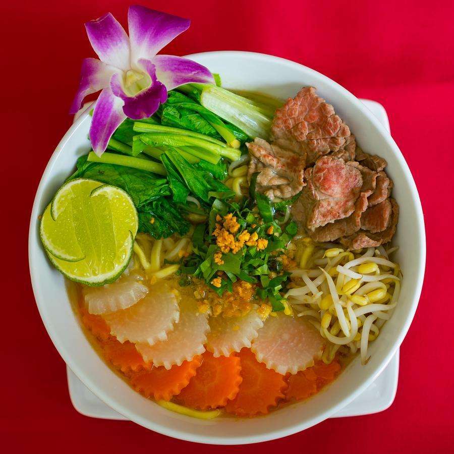 Vilada Angkor Boutique 暹粒 外观 照片