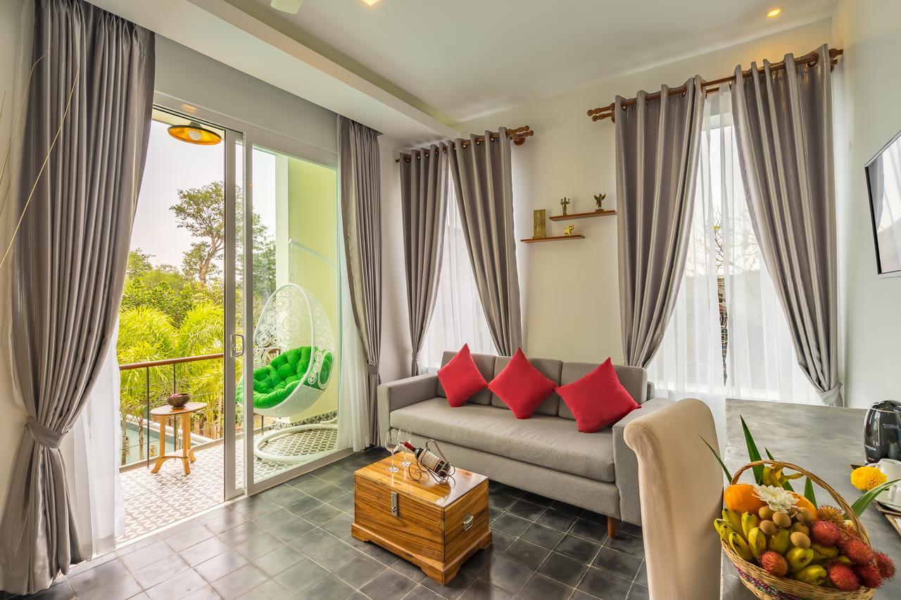 Vilada Angkor Boutique 暹粒 客房 照片