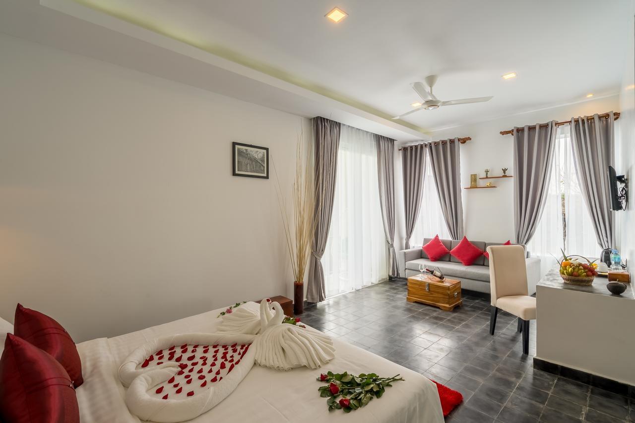 Vilada Angkor Boutique 暹粒 外观 照片