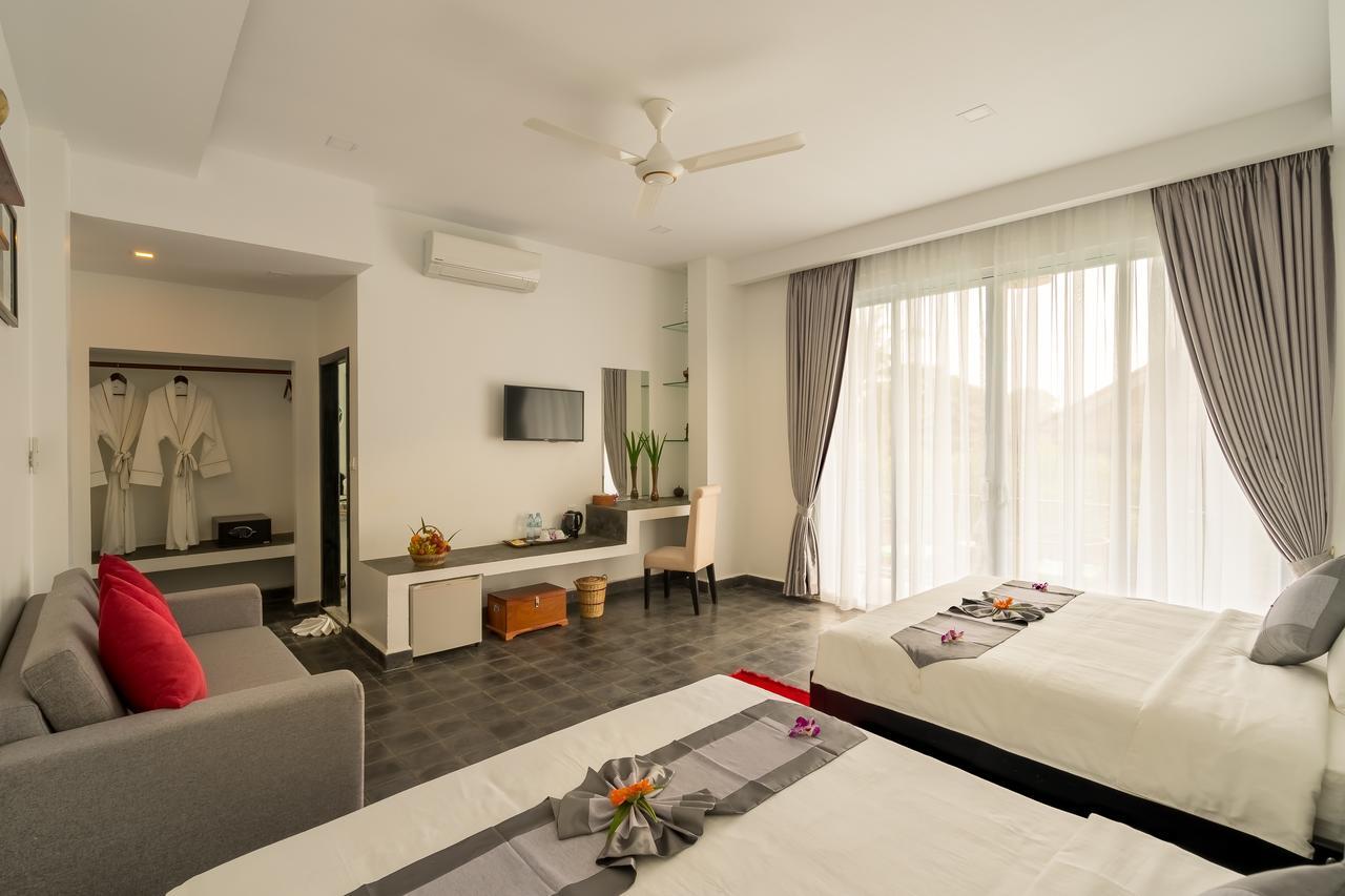 Vilada Angkor Boutique 暹粒 外观 照片