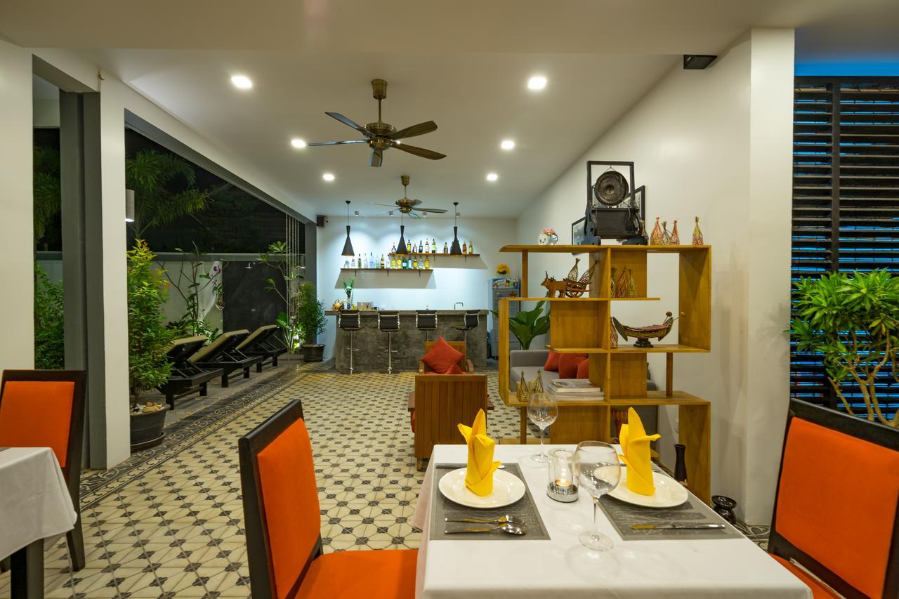 Vilada Angkor Boutique 暹粒 外观 照片
