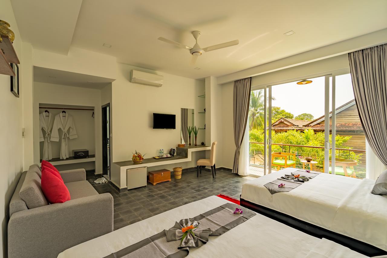 Vilada Angkor Boutique 暹粒 外观 照片