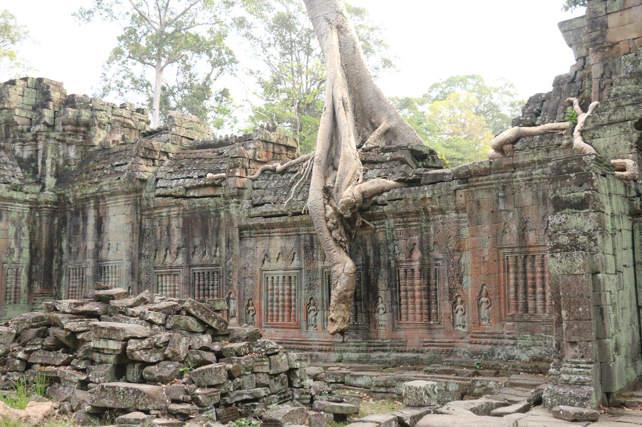 Vilada Angkor Boutique 暹粒 外观 照片