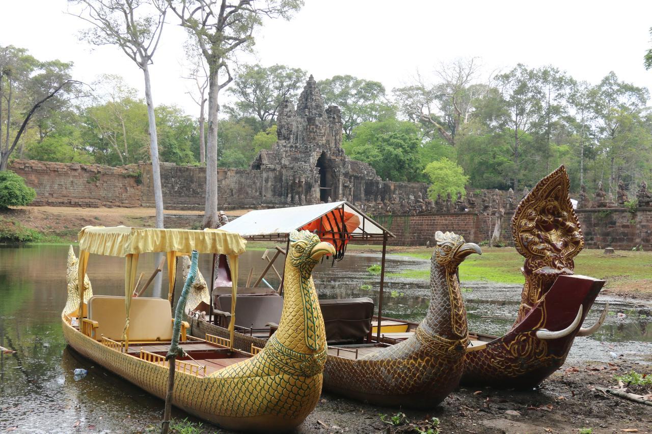 Vilada Angkor Boutique 暹粒 外观 照片