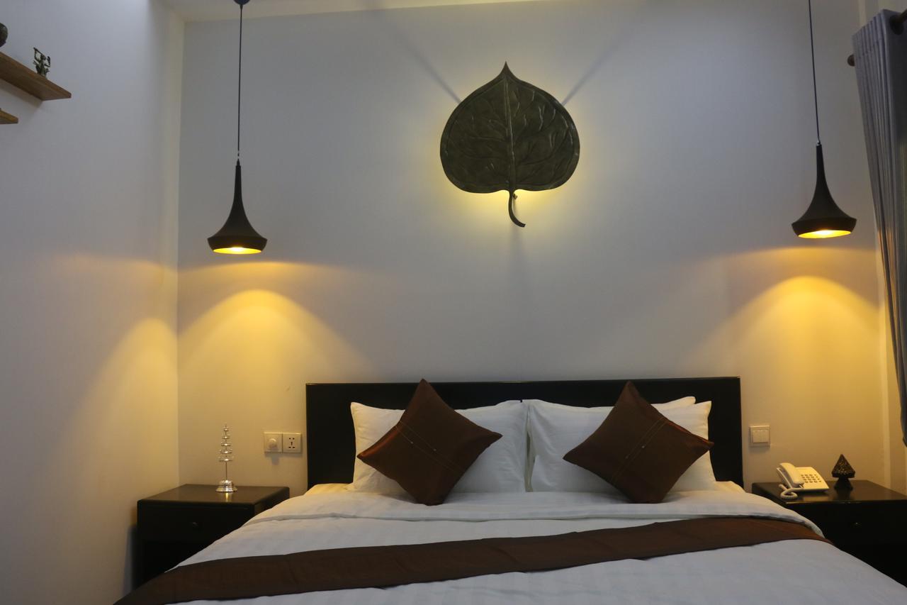Vilada Angkor Boutique 暹粒 外观 照片