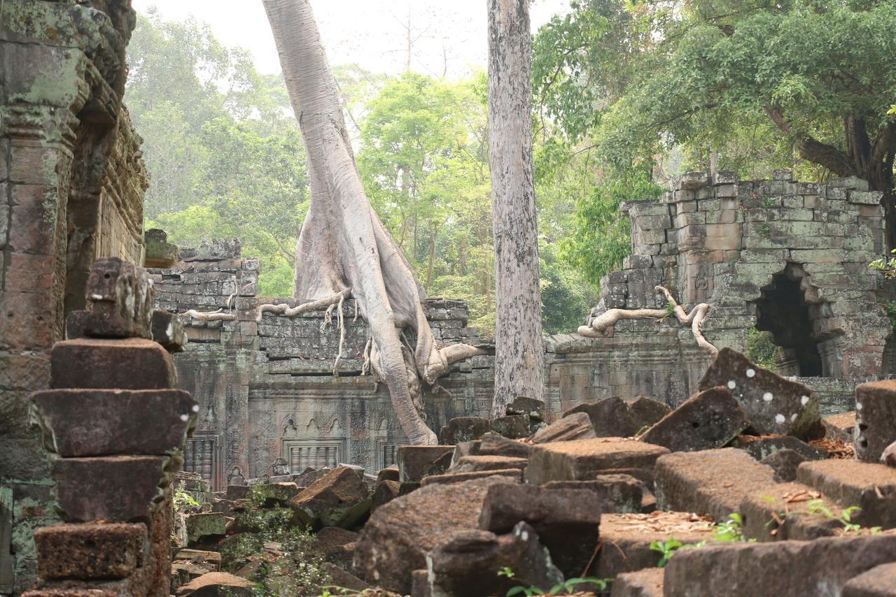 Vilada Angkor Boutique 暹粒 外观 照片