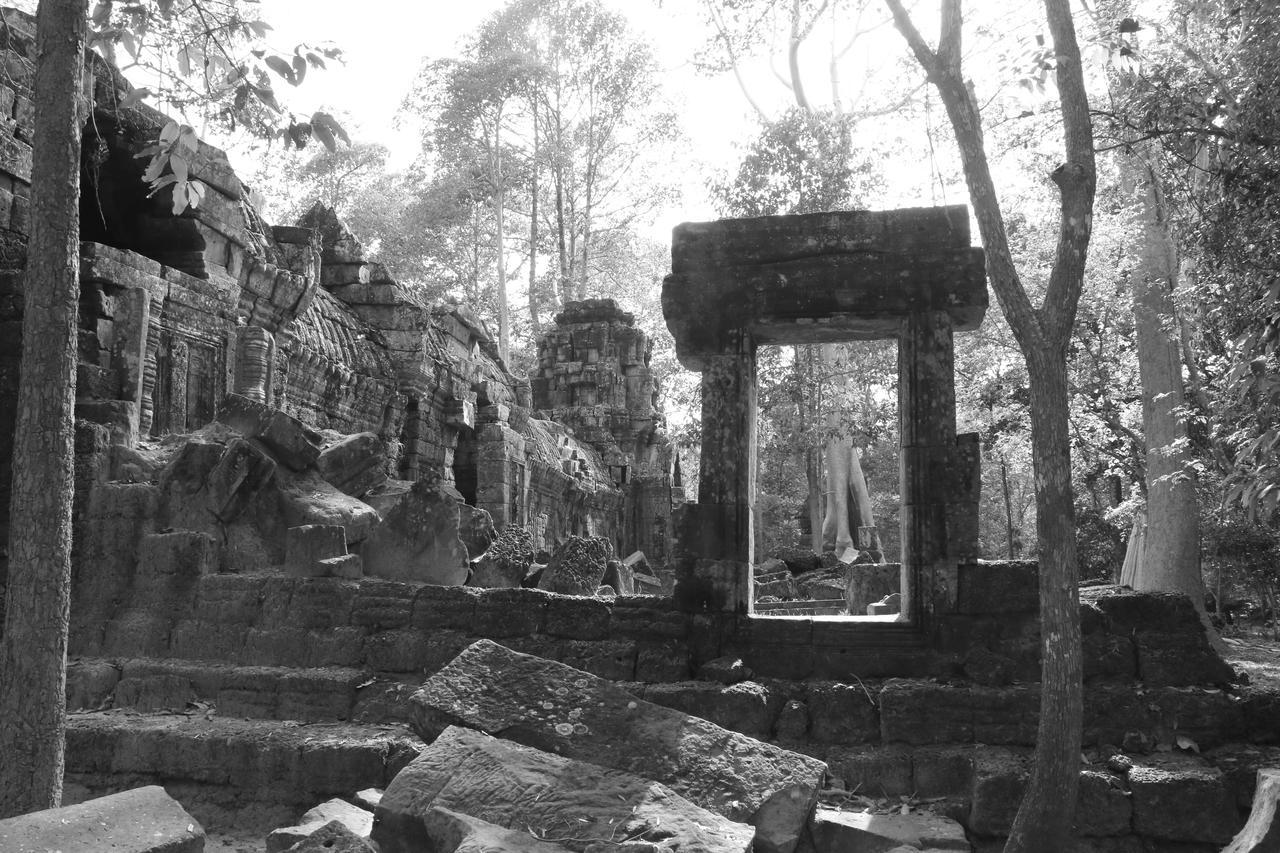 Vilada Angkor Boutique 暹粒 外观 照片