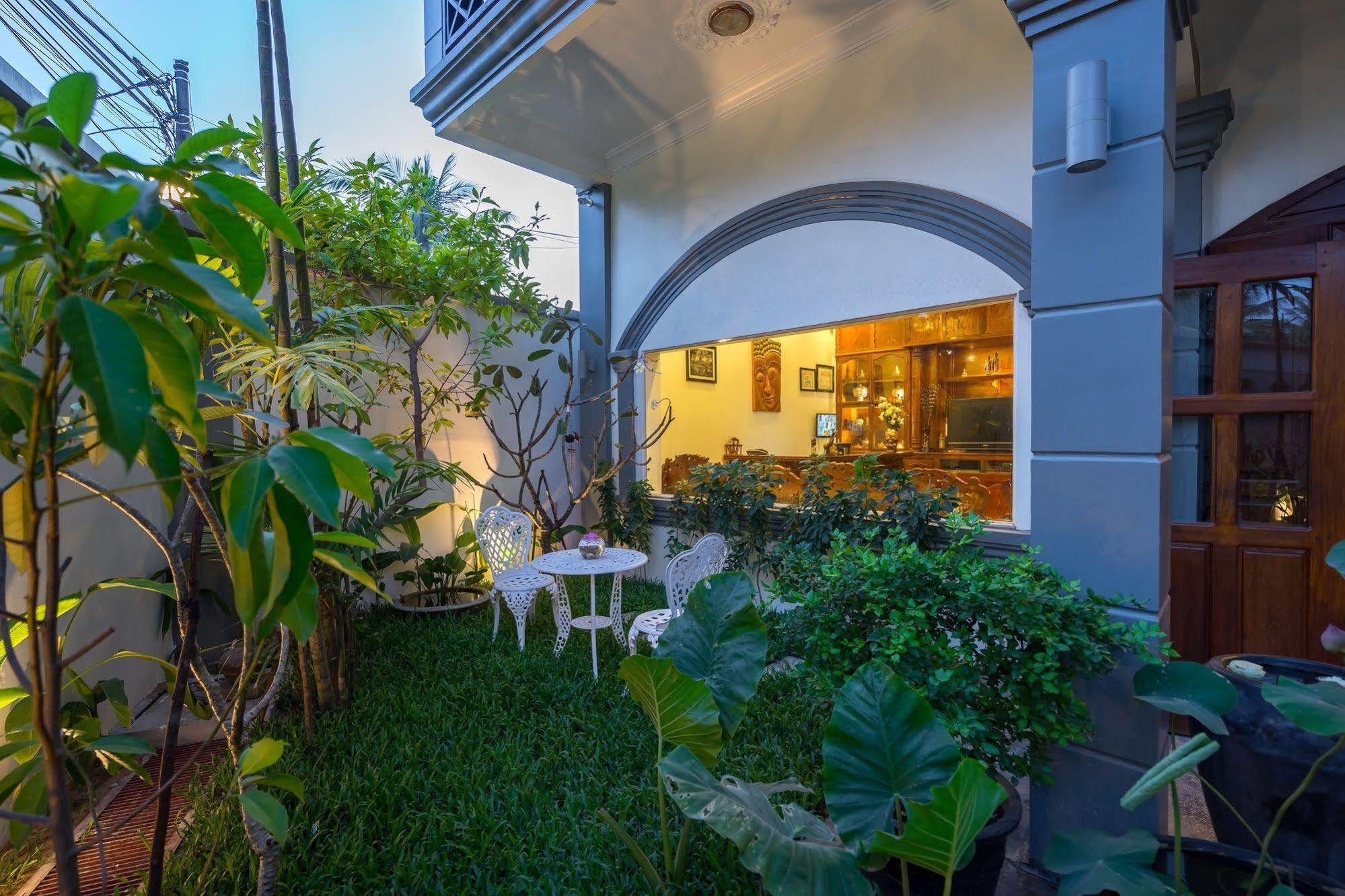 Vilada Angkor Boutique 暹粒 外观 照片