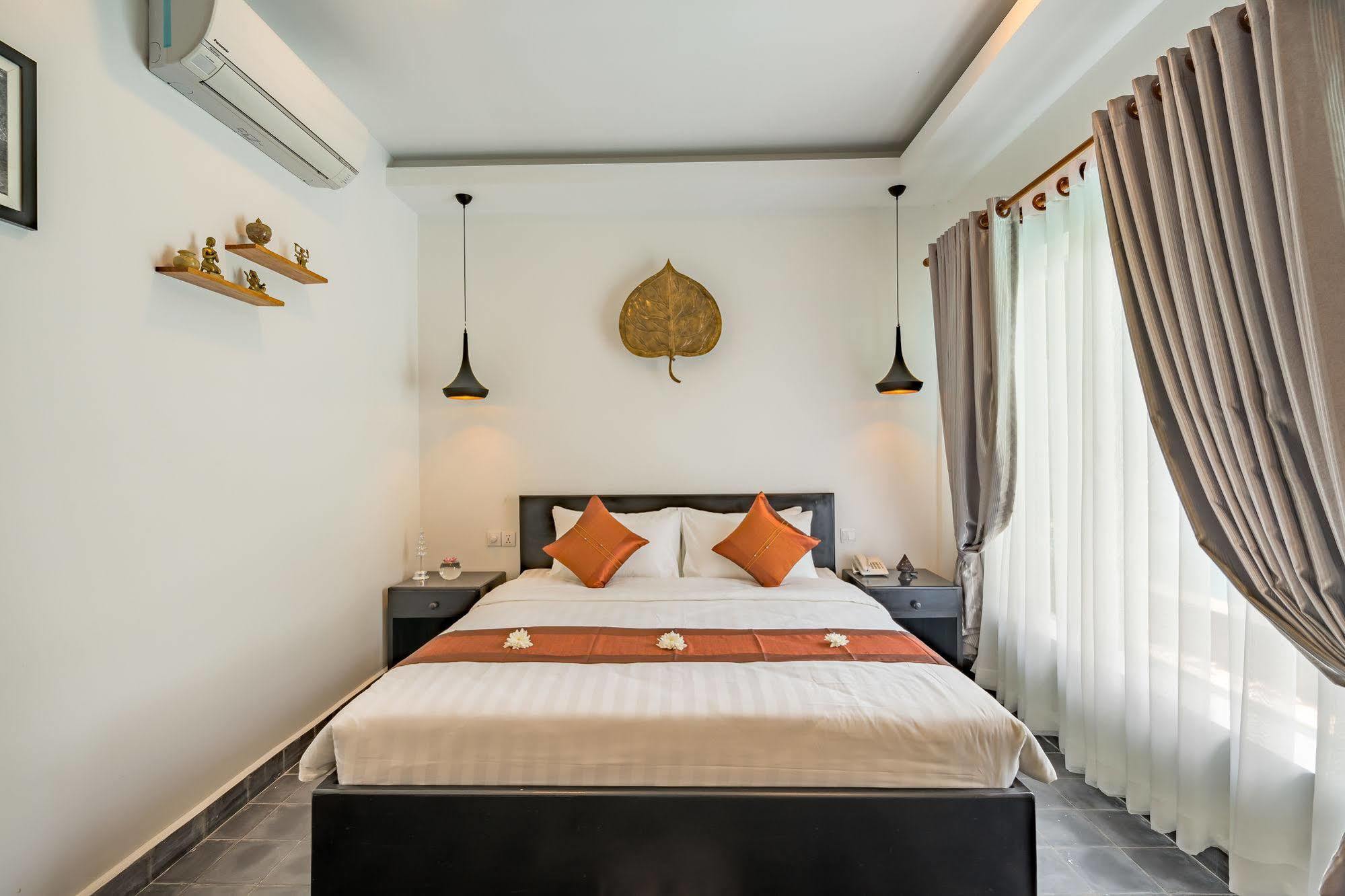 Vilada Angkor Boutique 暹粒 外观 照片