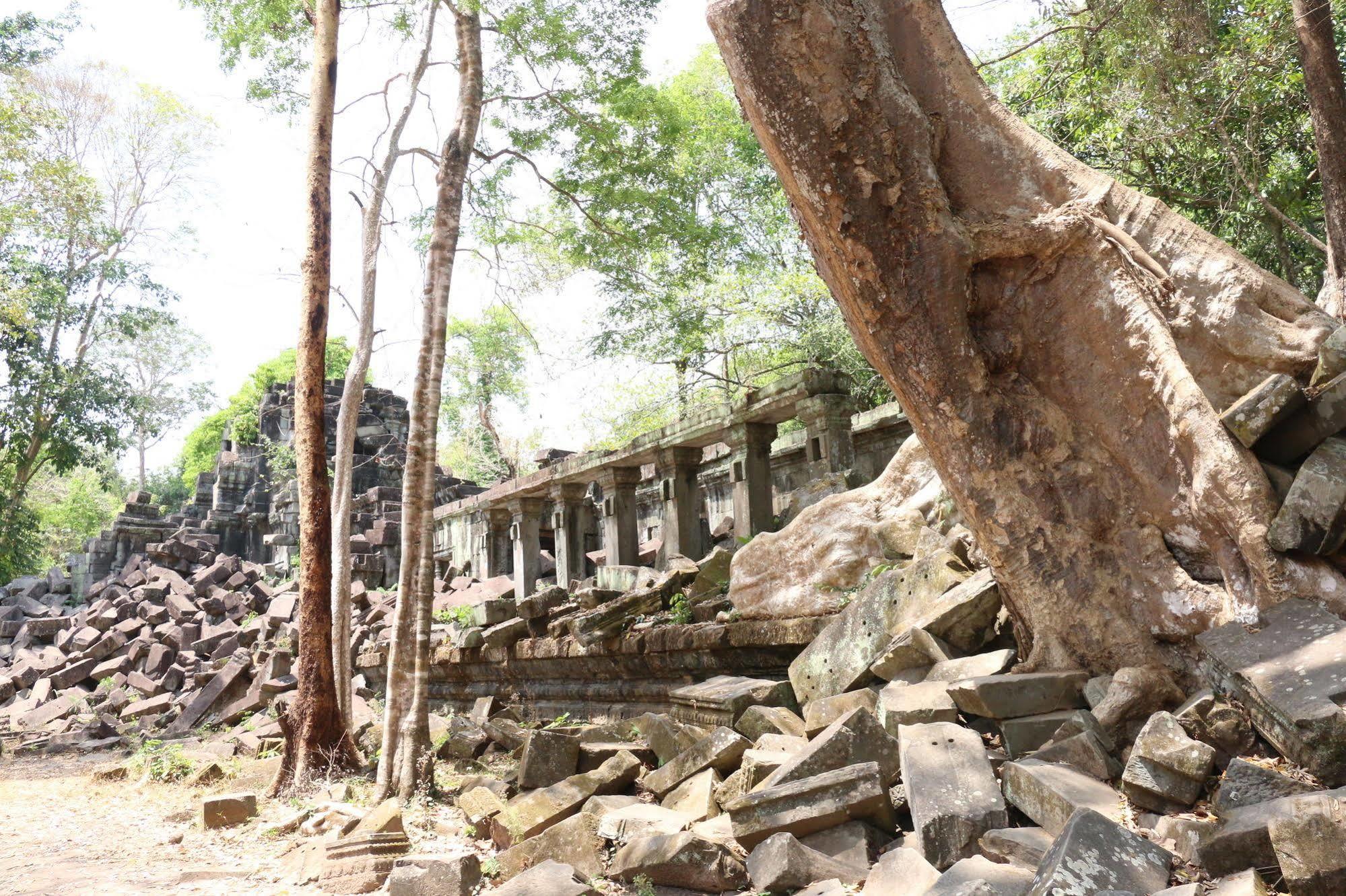 Vilada Angkor Boutique 暹粒 外观 照片