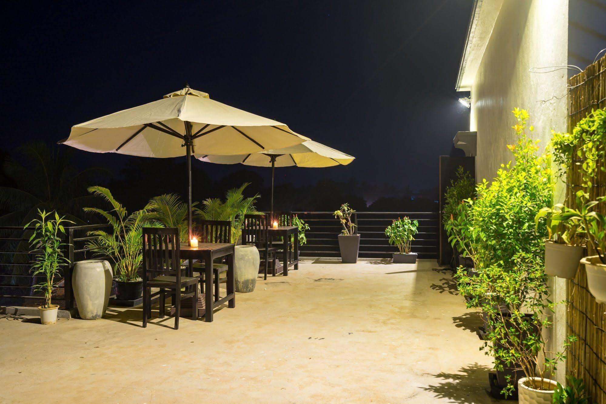 Vilada Angkor Boutique 暹粒 外观 照片