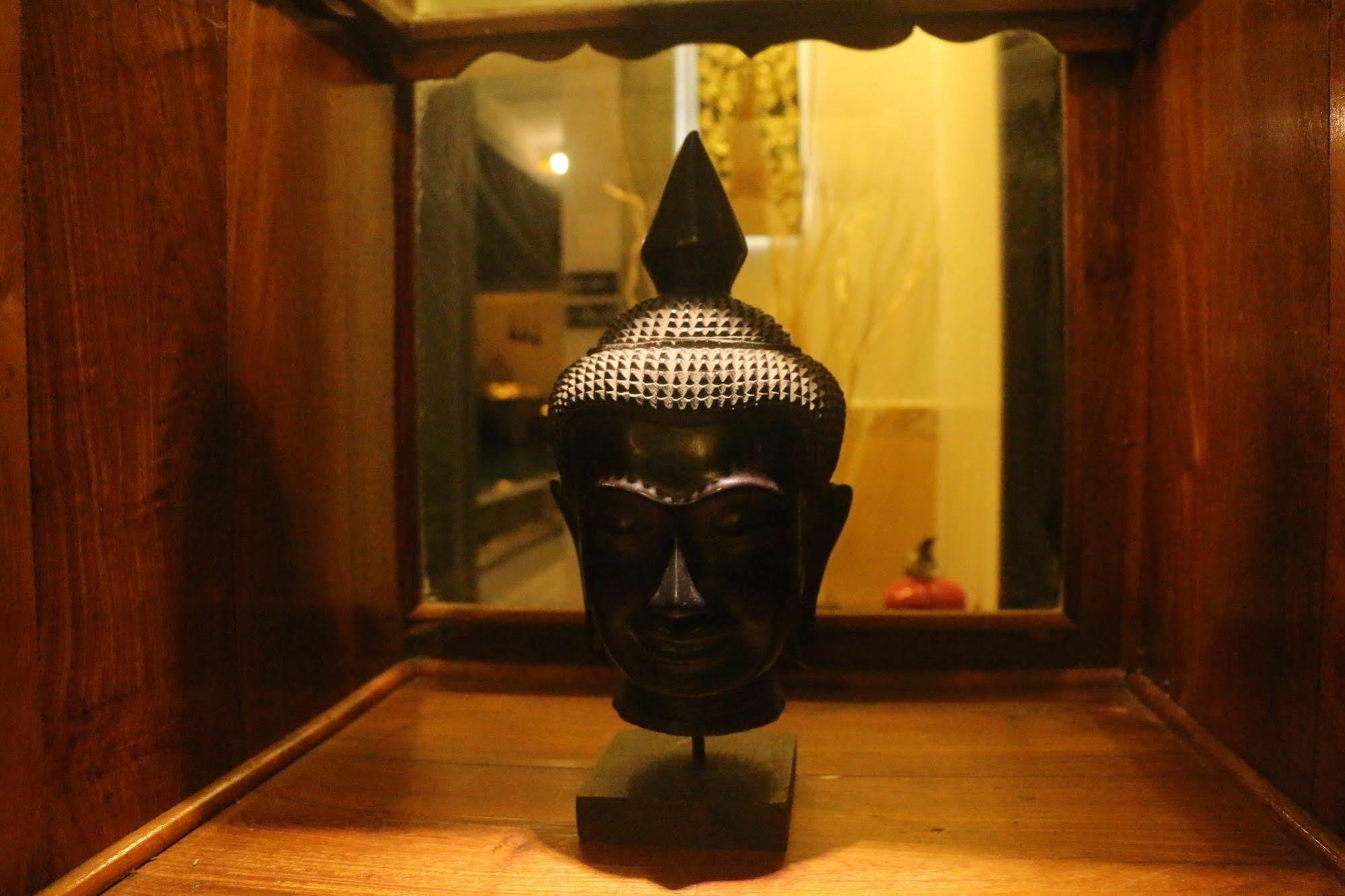 Vilada Angkor Boutique 暹粒 外观 照片