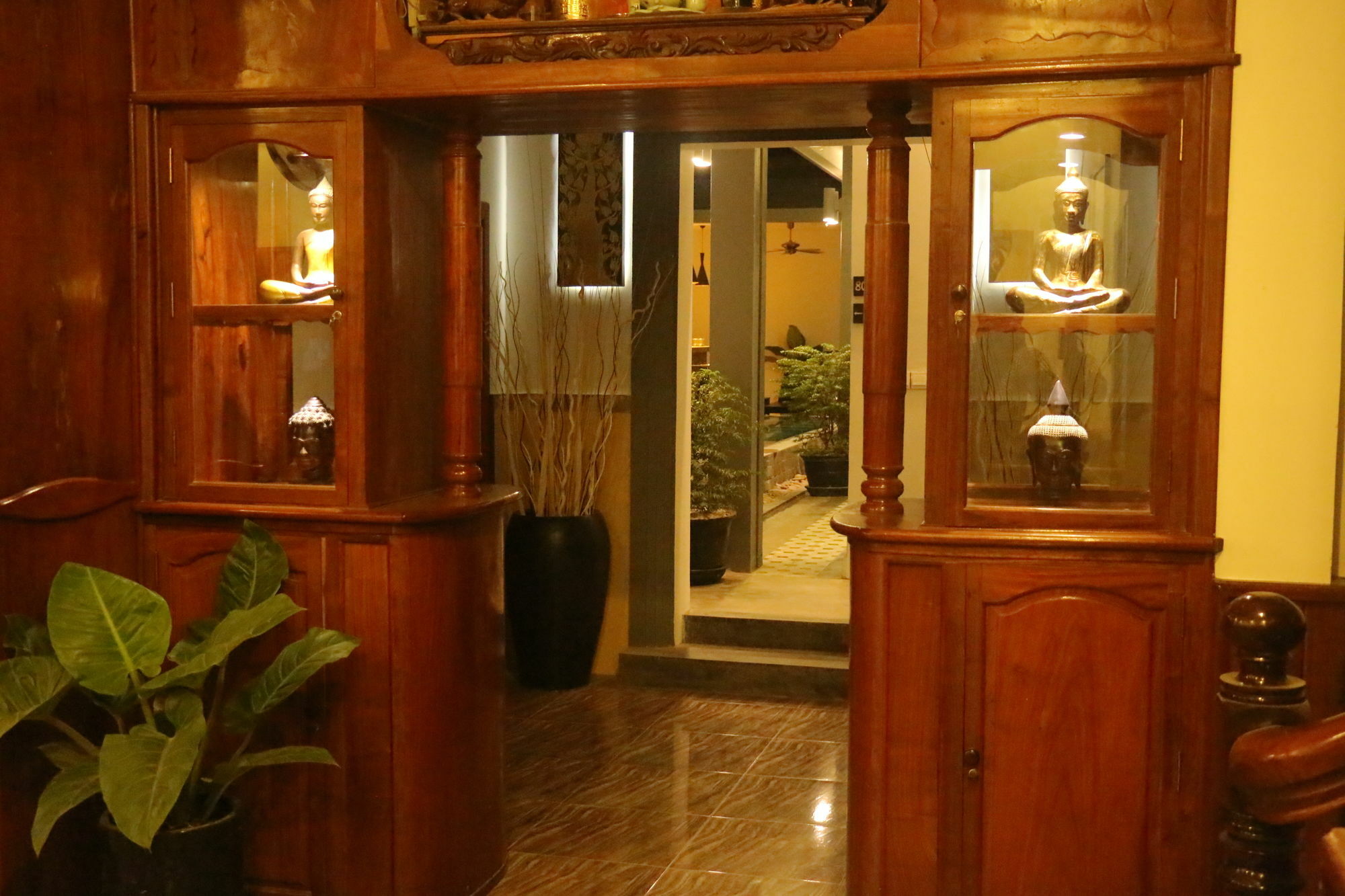 Vilada Angkor Boutique 暹粒 外观 照片