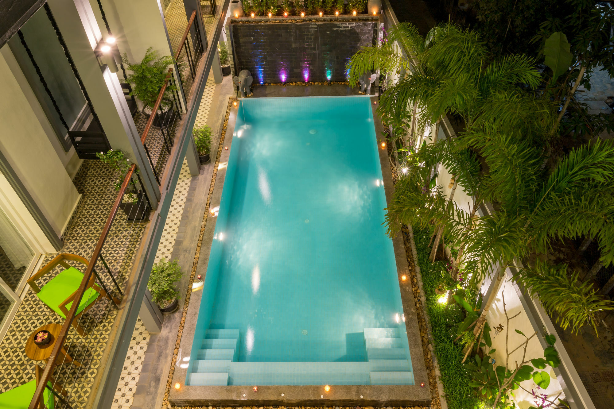 Vilada Angkor Boutique 暹粒 外观 照片