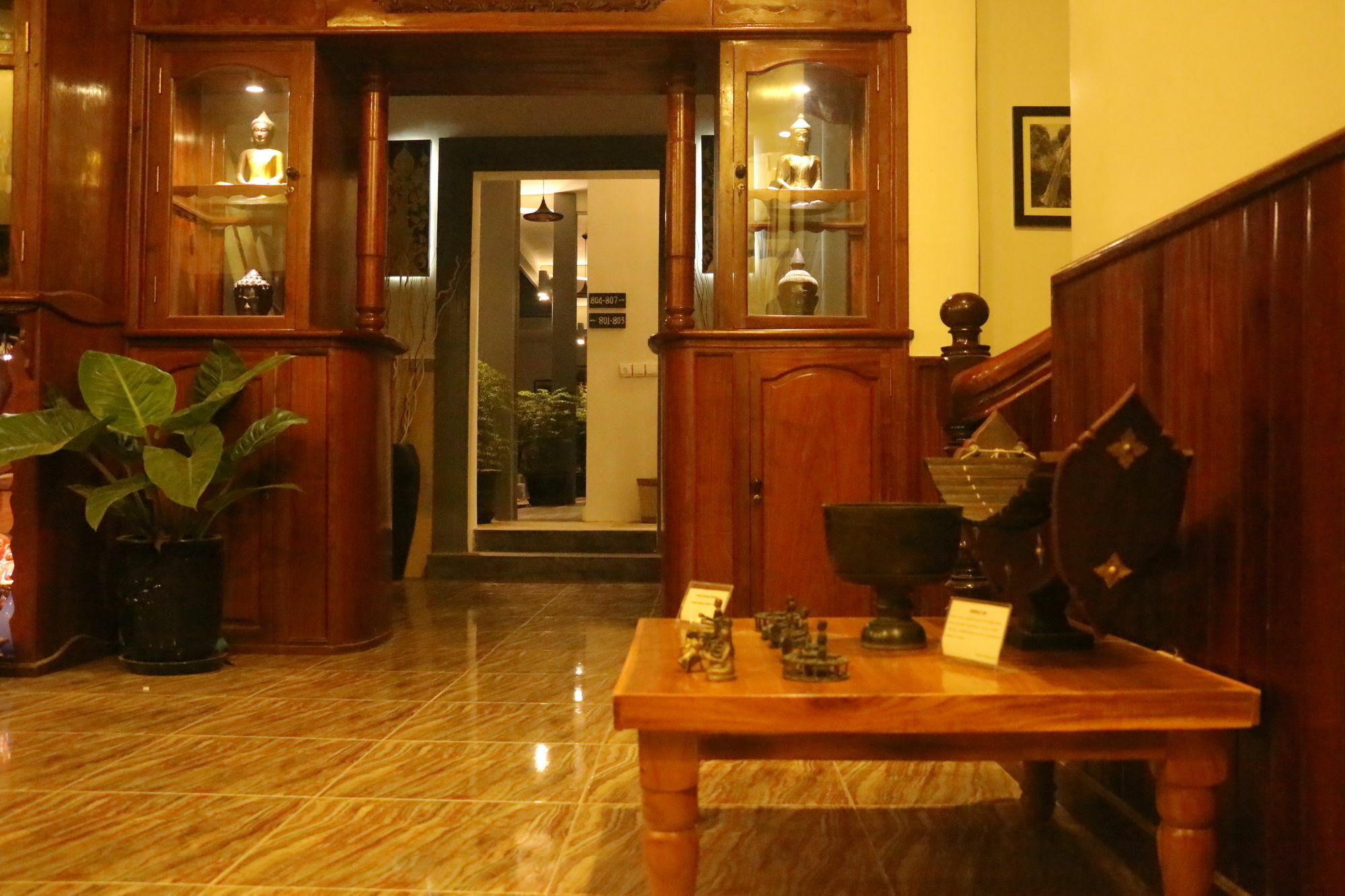 Vilada Angkor Boutique 暹粒 外观 照片