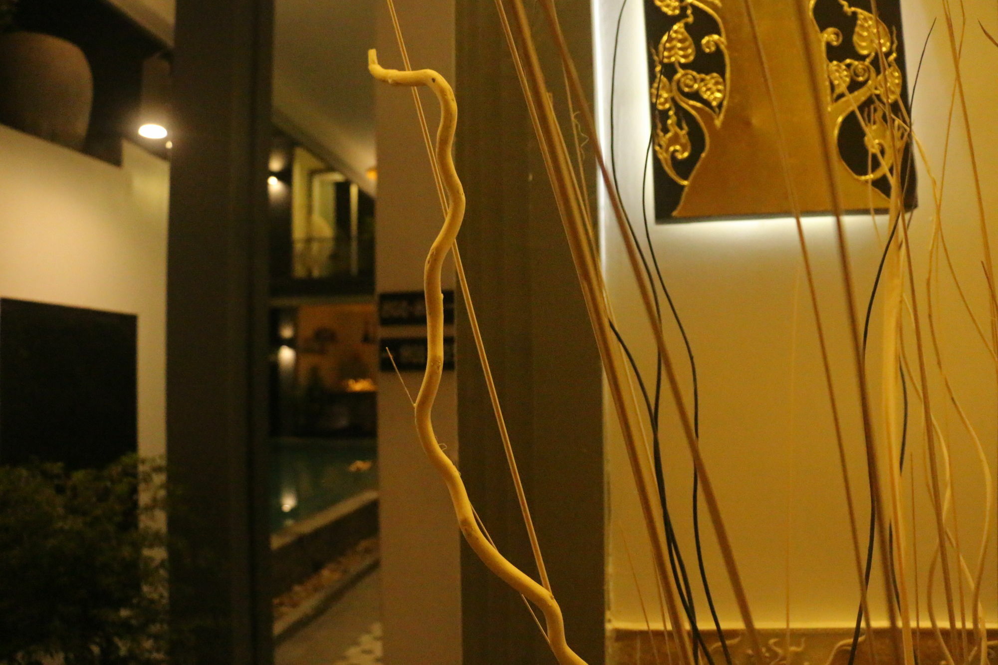 Vilada Angkor Boutique 暹粒 外观 照片